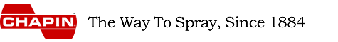 Chapin Sprayers