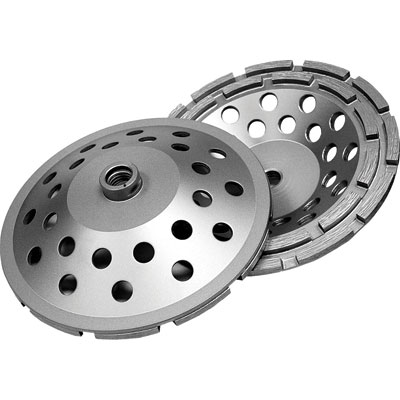 Diamond Cup wheels for Grinding