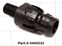 Core Bore - Hilti Adapter - Quick Disconnect 6-Slot (Top) and 5/8-11 (Bottom) 4400333