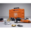 Fein - FMM250Q-TOP - Multimaster TOP quick action system in a sturdy plastic case - Variable Speed FMM250QTOP