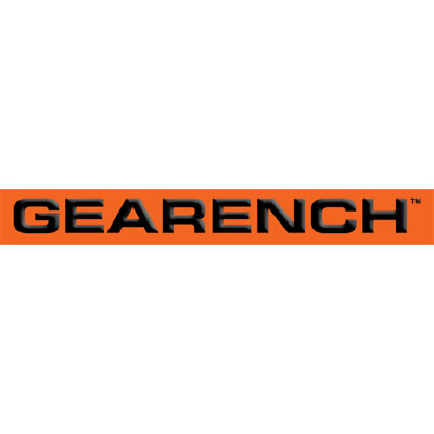 Gearench RWH2SG Steel Replacement Handle Handle, Petol Refinery Wrench with Suregrip RWH2SG