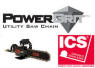 PowerGrit/ICS Utility Hydraulic Pipe Saw Package PGHSP