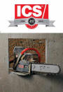 ICS 20th Anniversary 680GC-12 Gas Saw  (wFREE/12in Guidebar & Twinmax Chain 540135