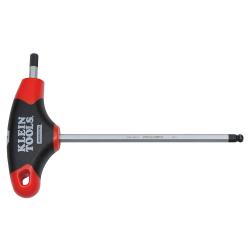Klein JTH6E08BE 1/8in. Hex Ball Journeyman T-Handle 6in. JTH6E08BE