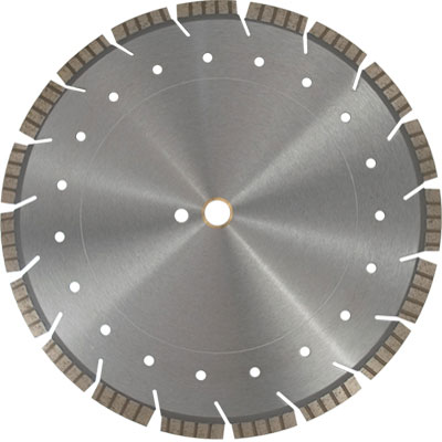 Lackmond STS58090DM STS-5 8in. Multi-Application Diamond Blade STS58090DM