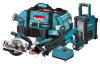 Makita Cordless Combo Kits