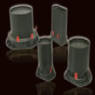 METACAULK® Cast-In-Place Devices