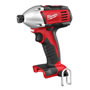 Milwaukee - 2650-20 M18 1/4in Hex Impact Driver 18v Tool Only 2650-20