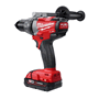 Milwaukee - 2603-22CT M18 FUEL1/2in Drill/Driver Kit w/ Compact Batteries 2603-22CT