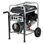 Porter Cable - H650IS-W - 6,500 Watt Generator w/Wheel Kit H650ISW