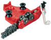 Vises for Pipe Work