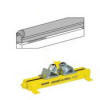 Table Adjust-A-Roll & Quick Change Housings
