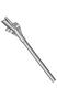 48-62-4073 - HS1921 - SDS-MAX Shank 1-1/8in x 15in Slotting Tool HS1921