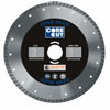 Diamond Products - 4in x .070 Dry High Speed Blade - Star Blue (Spec. SB4000) 74950