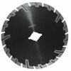 Diamond Products - 4-1/2in x .070 T-Segmented Premium Turbo Blade 73959