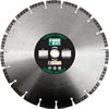 Diamond Products - 14in x .125 High Performance Turbo Blade - Universal Arbor (Gitterdun) 58891