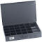 Extra-Large Parts-Storage Box, 21-Compartment 54446
