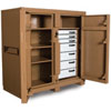 Knaack - Model 112 - JOBMASTER  Cabinet - 60in x 30in x 60in 112