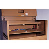 Knaack - Model 489 - Accessory Shelf Door for Knaack - Model 89 489