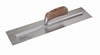 Kraft - CFE546 18 inch x 5 inch Elite Series Five Star Cement Finish Trowel with Wood Handle   CFE546