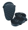 Kraft - WL080  - Poly Replacement Kneepads Two Strap (Pair) WL080