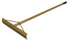Kraft - CC945 - 19-1/2in x 4in Concrete Spreader with Hook &amp; Metal Handle CC945