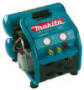 Makita - MAC2400 - 2.5 H.P. Air Compressor (Twin Stack) MAC2400