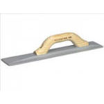 Marshalltown - 146 - 20in x 3-1/8in Magnesium Float w/Wood Handle 146