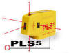 PLS5 - 5 Beam Laser - Point-To-Point Alignment PLS5