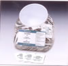 Allegro - 0350-20 Bucket, Eyewear Cleaning Wipes (200 Per Container) 0350-20