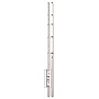 06-816 CST/berger - 16', 5 section rod, ft./10ths 06-816
