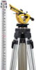 54-200K CST/berger - 20X Transit-Level Kit-incl. tripod & rod 54-200K