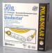 12/3 x 50ft Professional; Extension Cord with 3 outlet C1489050