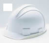 Jackson Safety - 3013409 Hard Cap, Charger, White, 4 Point Plastic Suspension 3013409
