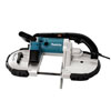 2107F Makita Portable Band Saw, 6.5 AMP, L.E.D. Light, 2-speed 2107F