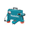 Makita - 6271DWPLE 12V Standard Ni-Cd Cordless 3/8in Driver-Drill Kit w/flashlight, 2-speed., var. speed., rev., case 6271DWPLE