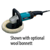 9227C Makita - 7in Electronic Sander-Polisher (Variable Speed) 9227C