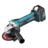 BGA452 Makita 18V LXT Lithium-Ion Cordless Cut-Off/Angle Grinder Kit BGA452