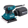 Makita - BO4556K 1/4in Sheet Finishing Sander, 2 AMP, 14,000 OPM, case BO4556K