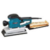 Makita - BO4900V 1/2in Sheet Finishing Sander, 2.9 AMP, 4,000-10,000 OPM, var. speed. BO4900V