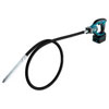 Makita - BVR850Z 18V LXT Lithium-Ion Cordless 8' Concrete Vibrator (Tool only) BVR850Z