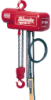 9561  Milwaukee Electric Tools 1/2 Ton Electric Chain Hoist - 15ft Lift 9561