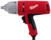 9070-20  Milwaukee Electric Tools 1/2 in. VSR Impact Wrench with Detent Pin Socket Retention 9070-20