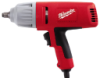 9071-20  Milwaukee Electric Tools 1/2 in. Impact Wrench with Rocker Switch and Friction Ring Socket Retention 9071-20