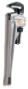 31090 Ridgid - 10in Aluminum Pipe Wrench, 810 - 1-1/2in Pipe Capacity 31090