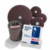 UA/Sait - 50080 - 9-1/8 X 7/8 16 Grit Fiber Disc - Aluminum Oxide Grain 50080
