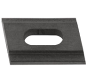 3608635000  Bosch - 10 Gauge Shear Upper Replacement Blade (Model 1507 &amp; 1508) 3608635000