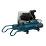 Bosch - CET8-15W 8 gal Wheelbarrow  Air Compressor 1.5HP Electric CET8-15W