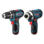 Bosch - CLPK22-120 12V Max 2-Tool Combo Kit (PS31 & PS41) CLPK22-120