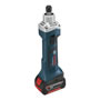 Bosch - DGSH181K 18V Die Grinder - Streight Grinder w/ (1) 3.0Ah Battery DGSH181K